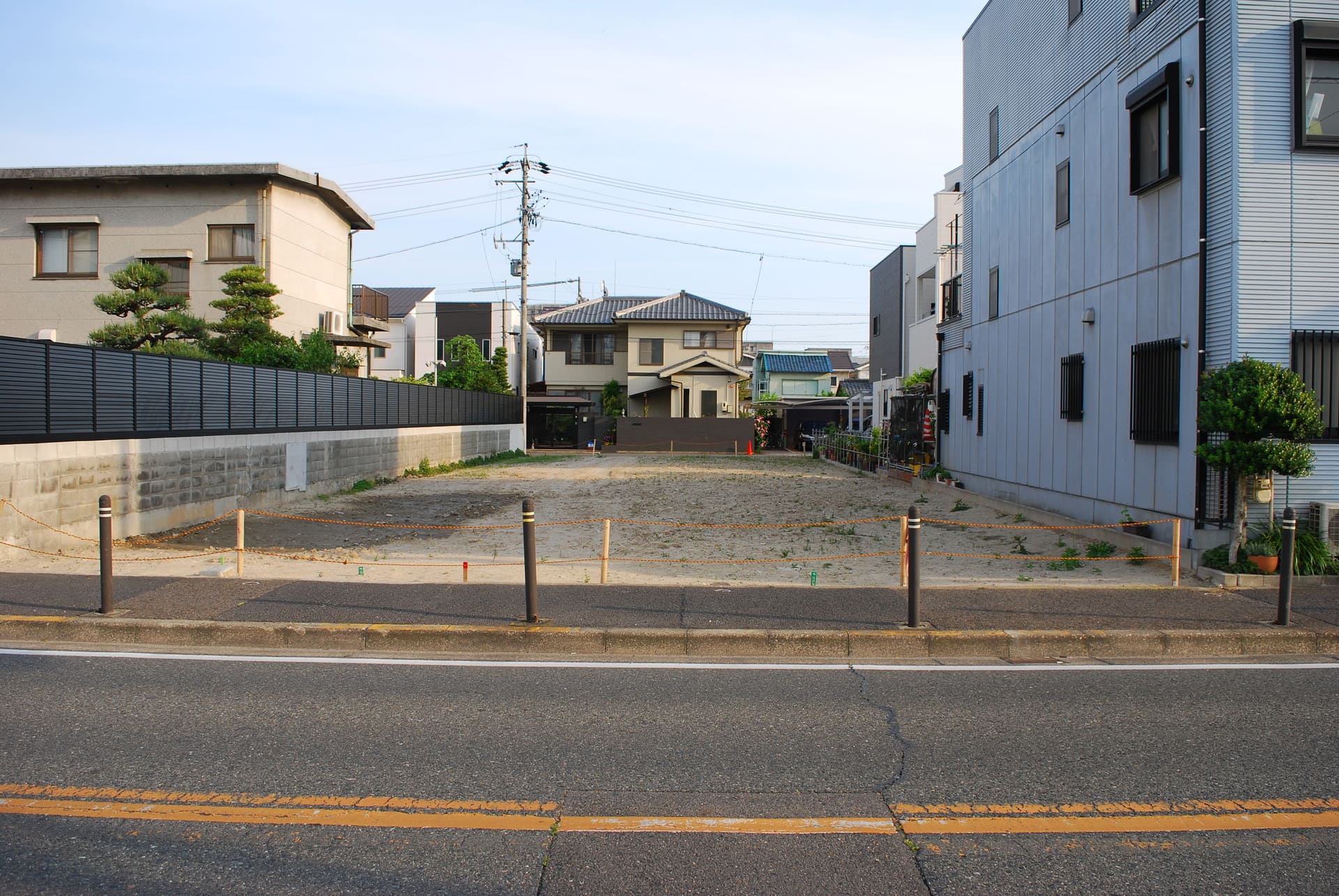 戸建てや土地の活用から買取まで幅広く柔軟に対応いたします
