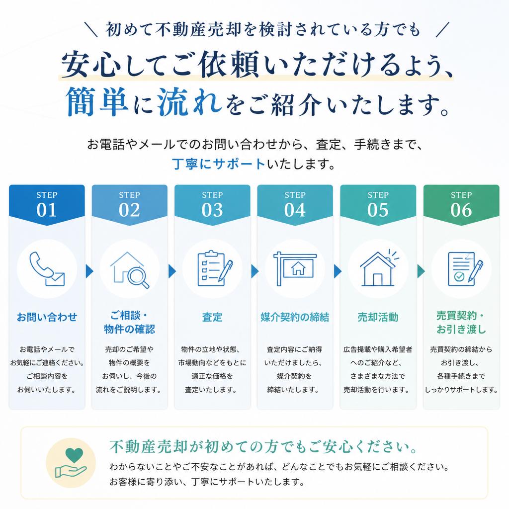 4. 依頼方法と流れ