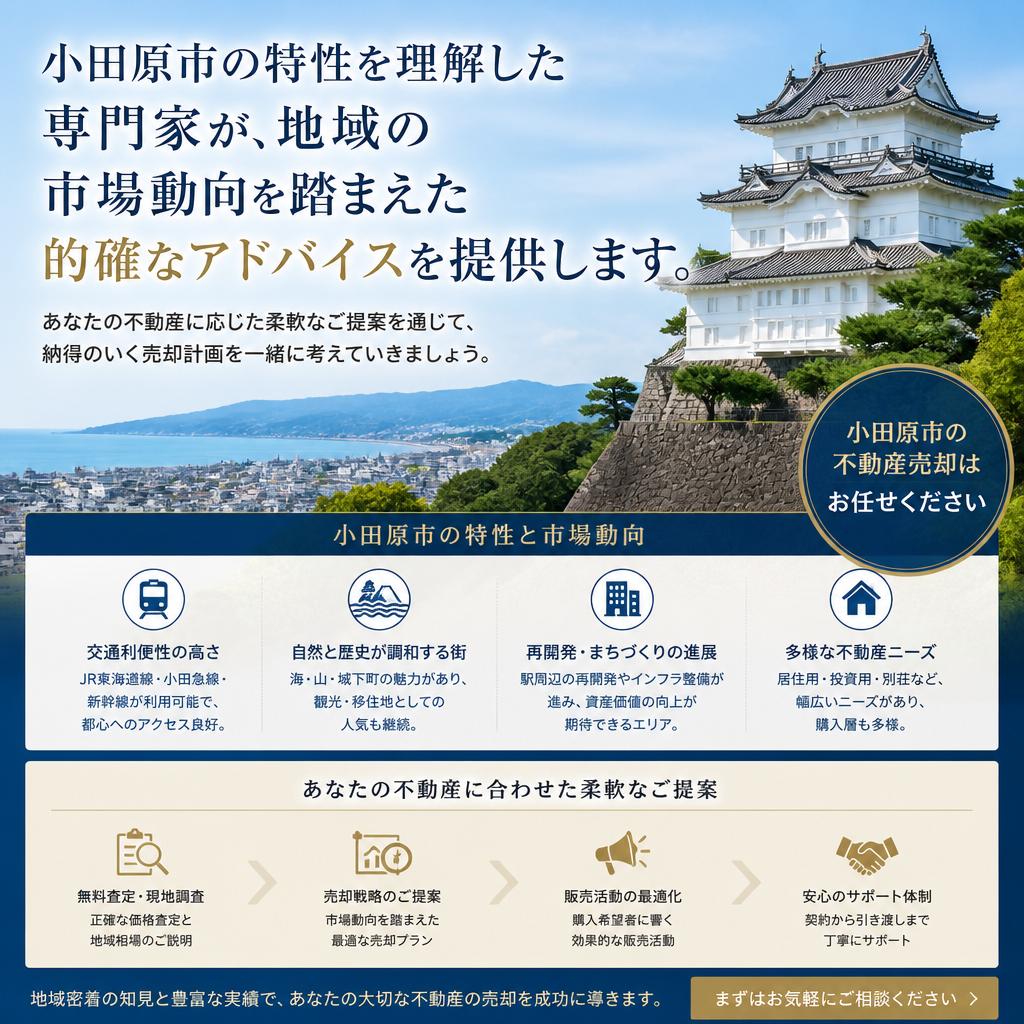 地域特性を反映したアドバイス