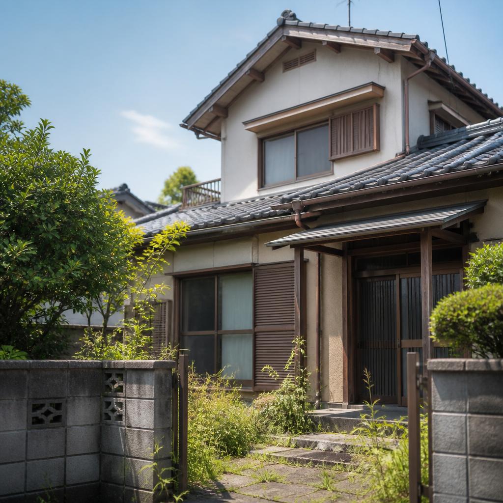 空き家を素早く買取！経験豊富な専門家による無料評価サービス｜不動産のことなら合同会社池田商事まで